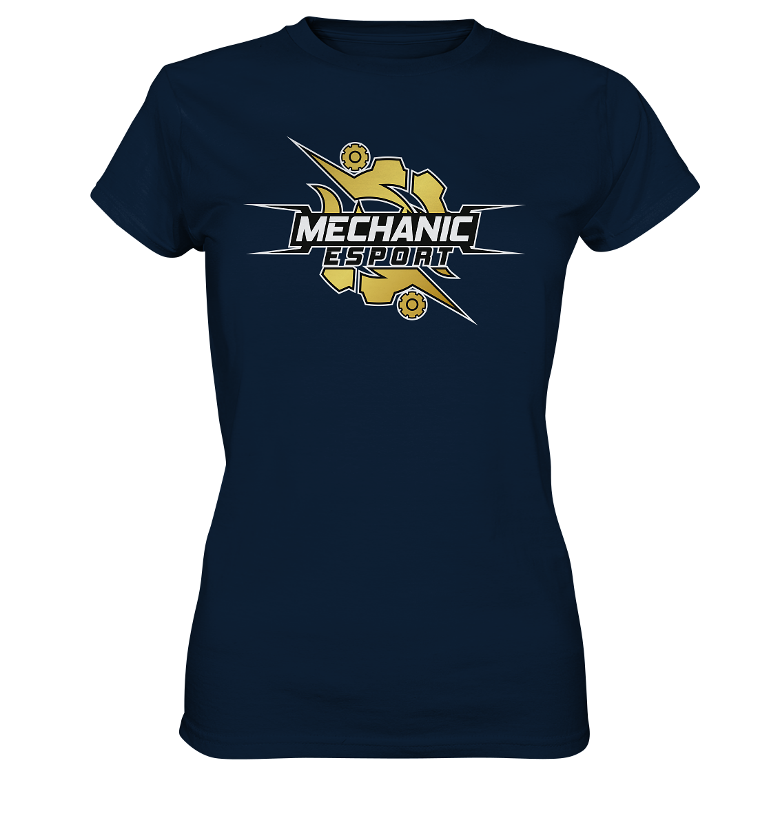 MECHANIC ESPORTS - Ladies Basic Shirt