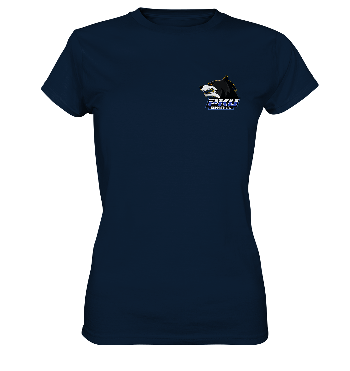 PKU ESPORTS E.V. - Ladies Basic Shirt