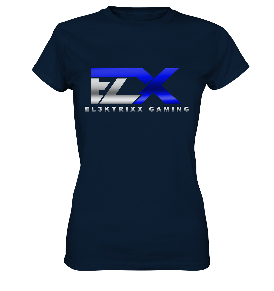 EL3KTRIXX GAMING - Ladies Basic Shirt