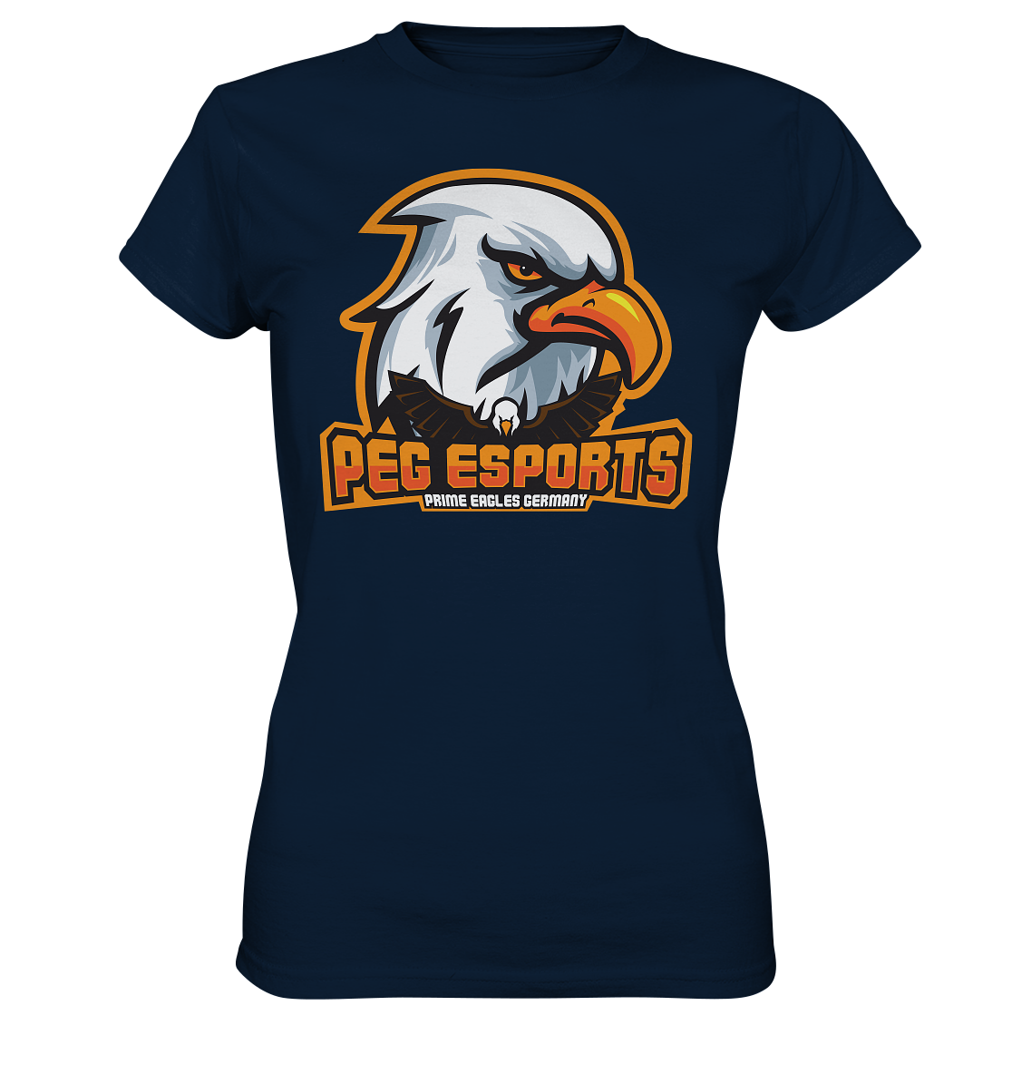 PEG ESPORTS - Ladies Basic Shirt