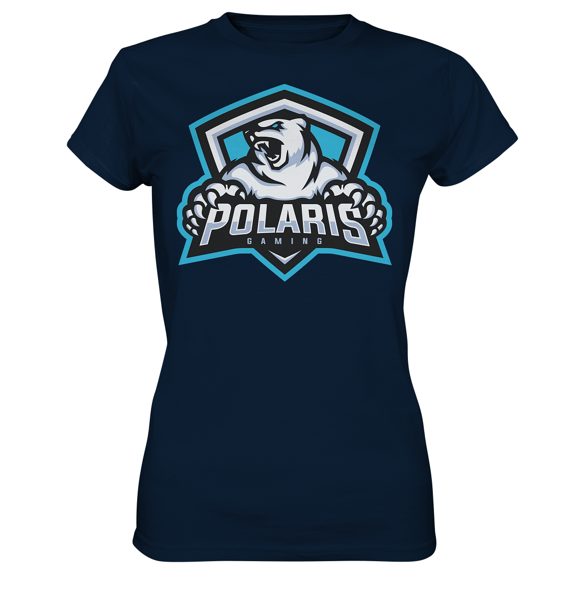 POLARIS GAMING - Ladies Basic Shirt