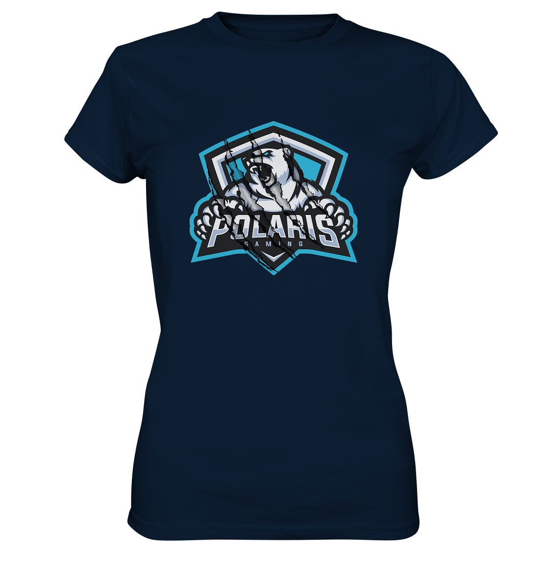 POLARIS GAMING - Ladies Basic Shirt