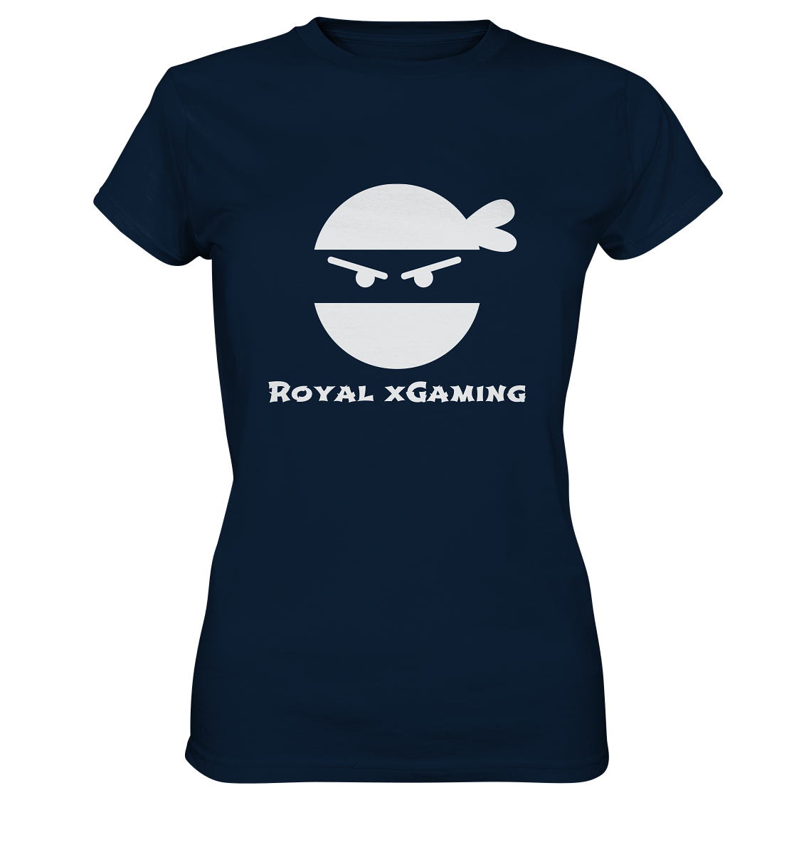 ROYAL XGAMING - Ladies Basic Shirt