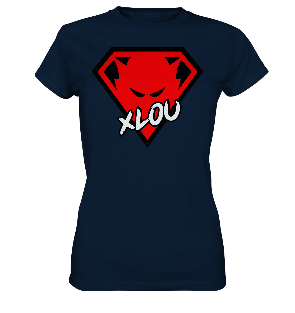 XLOU - Ladies Basic Shirt