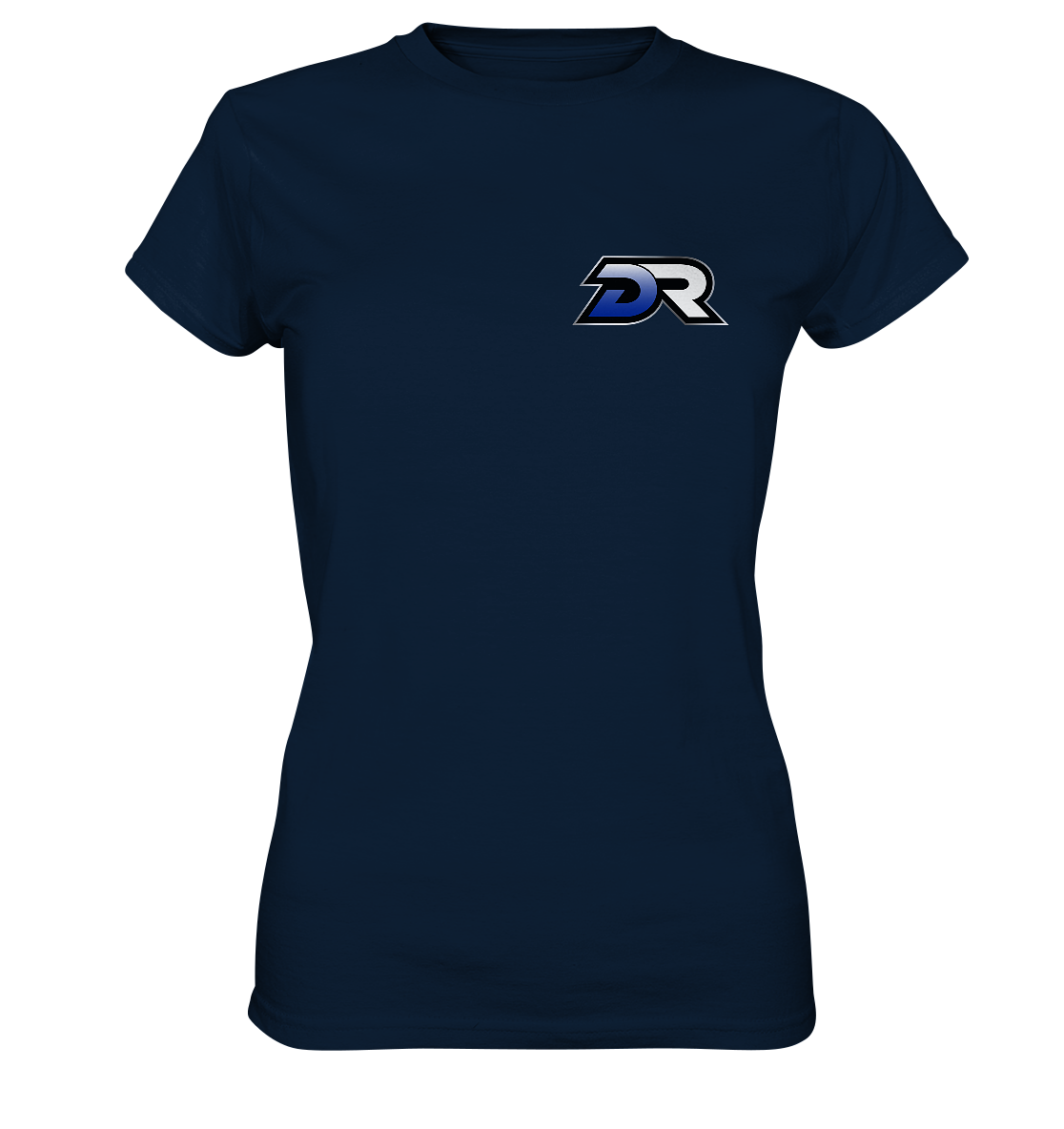 DARK RUFFNECKS ESPORTS - Ladies Basic Shirt