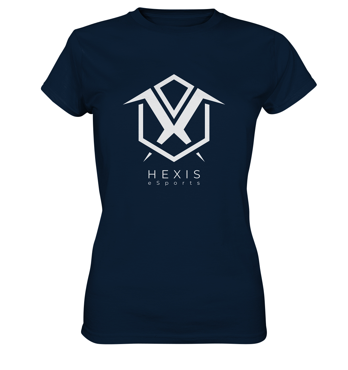 HEXIS ESPORTS - Ladies Basic Shirt