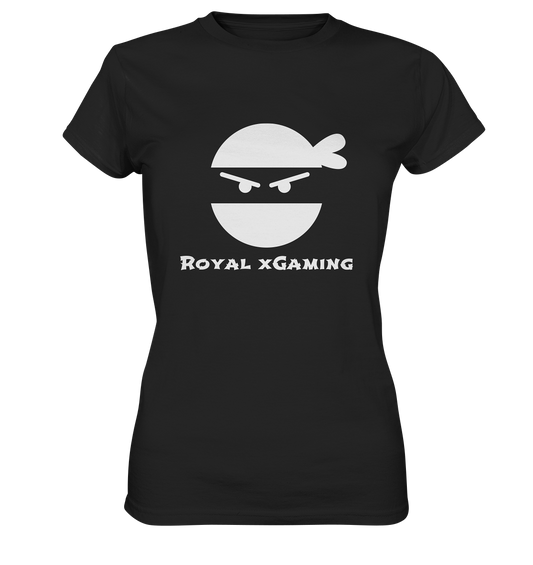 ROYAL XGAMING - Ladies Basic Shirt