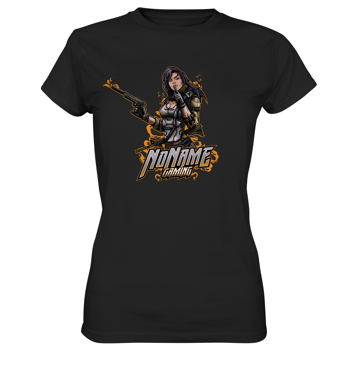 NONAME GAMING - Ladies Basic Shirt