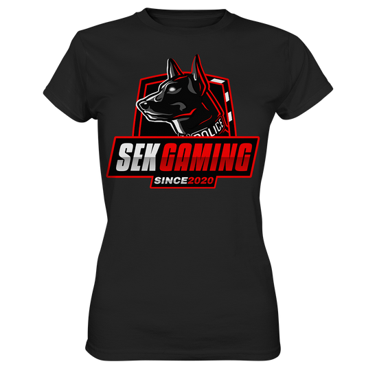 SEK GAMING - Ladies Basic Shirt