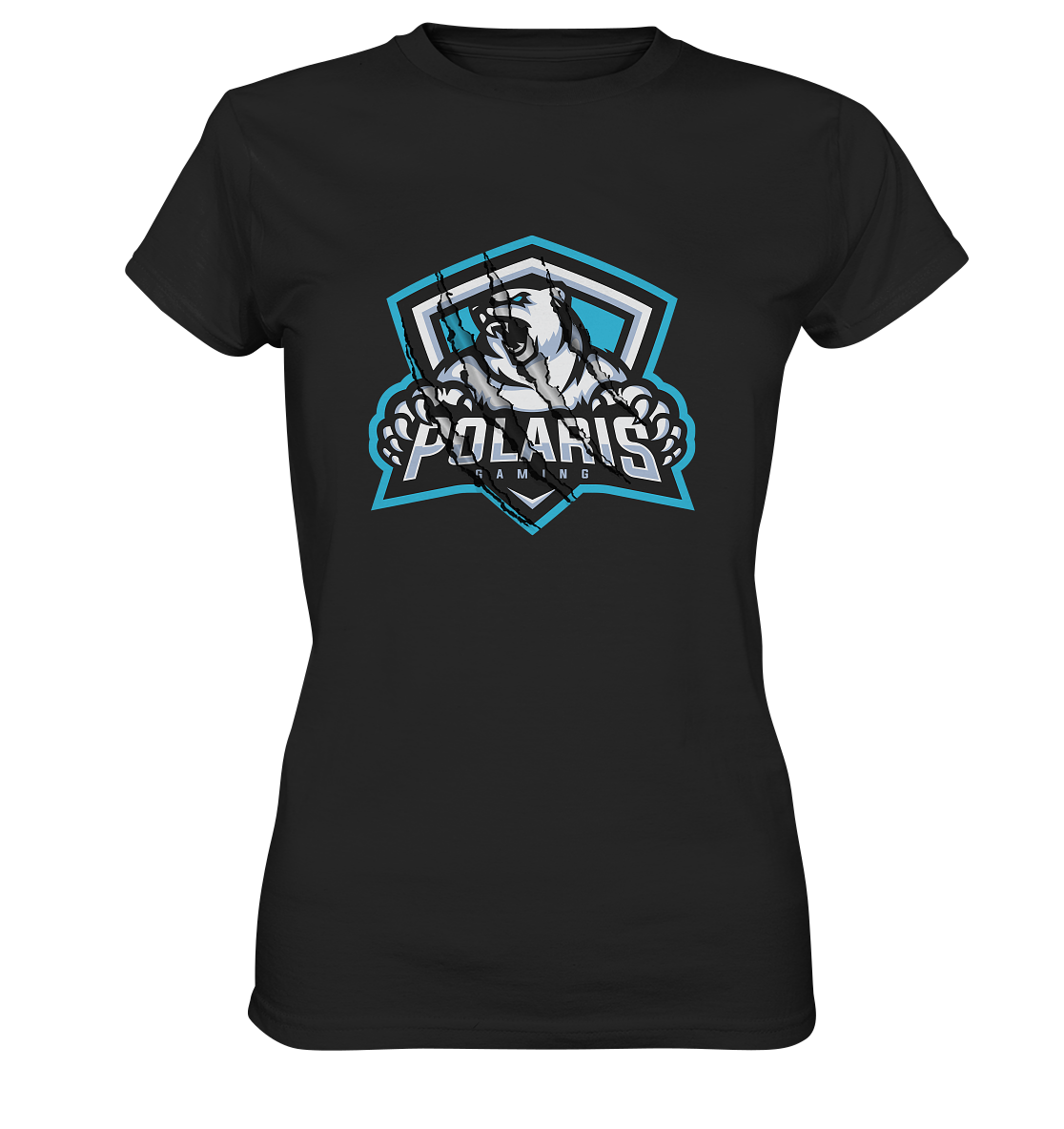 POLARIS GAMING - Ladies Basic Shirt