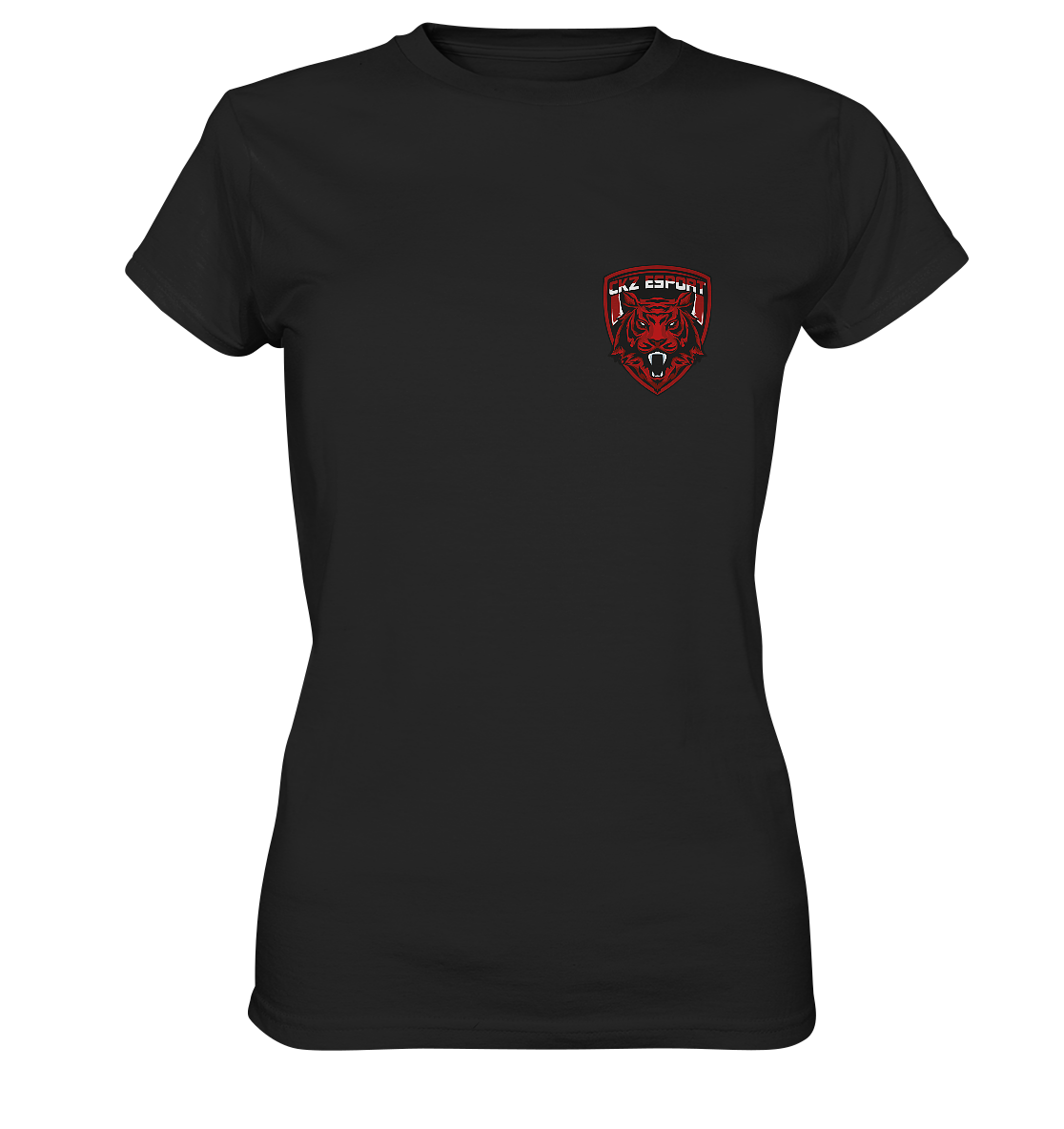 CKZ ESPORT - Ladies Basic Shirt