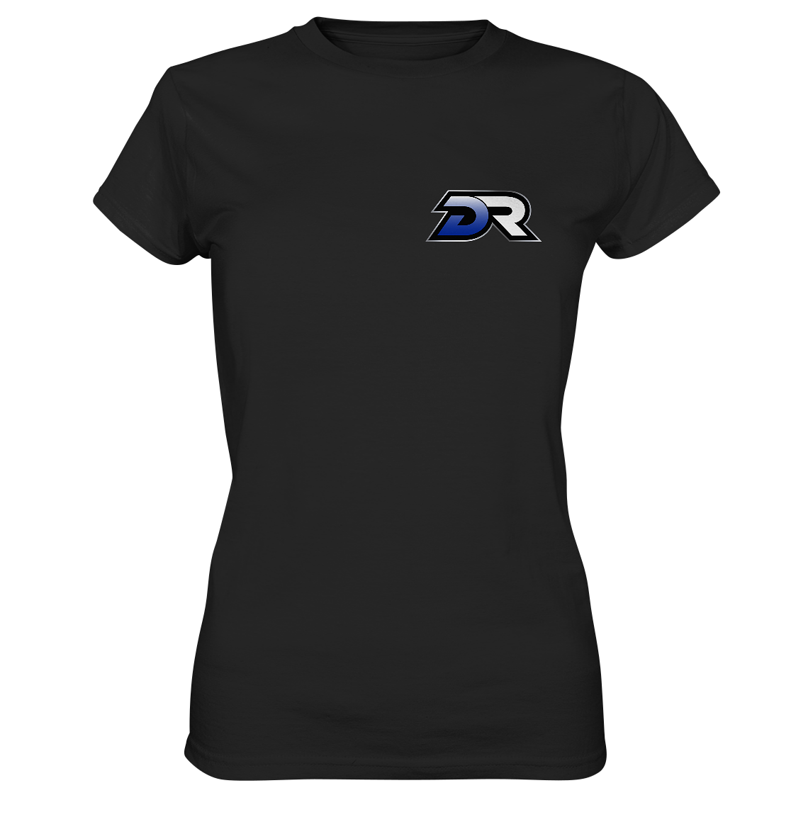 DARK RUFFNECKS ESPORTS - Ladies Basic Shirt