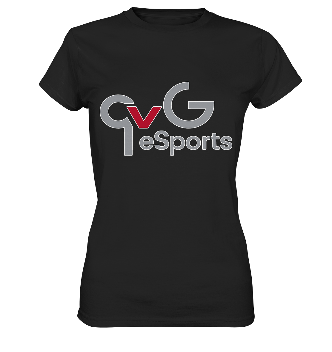 QVG ESPORTS - Ladies Basic Shirt