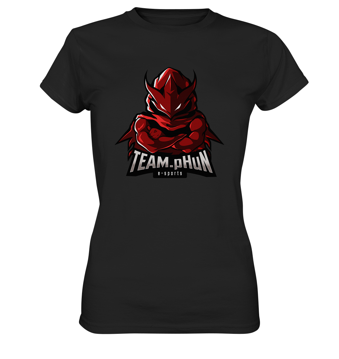 TEAM PHUN - Ladies Basic Shirt