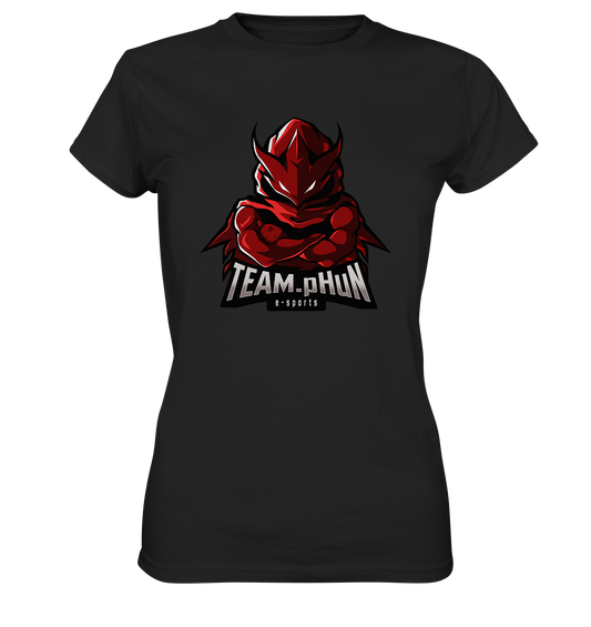 TEAM PHUN - Ladies Basic Shirt