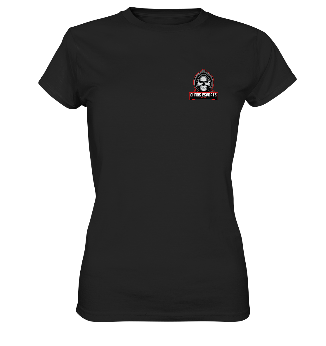 CHAOS ESPORTS - United - Ladies Basic Shirt