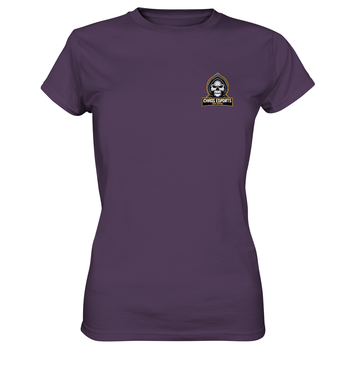 CHAOS ESPORTS - Team Genius - Ladies Basic Shirt