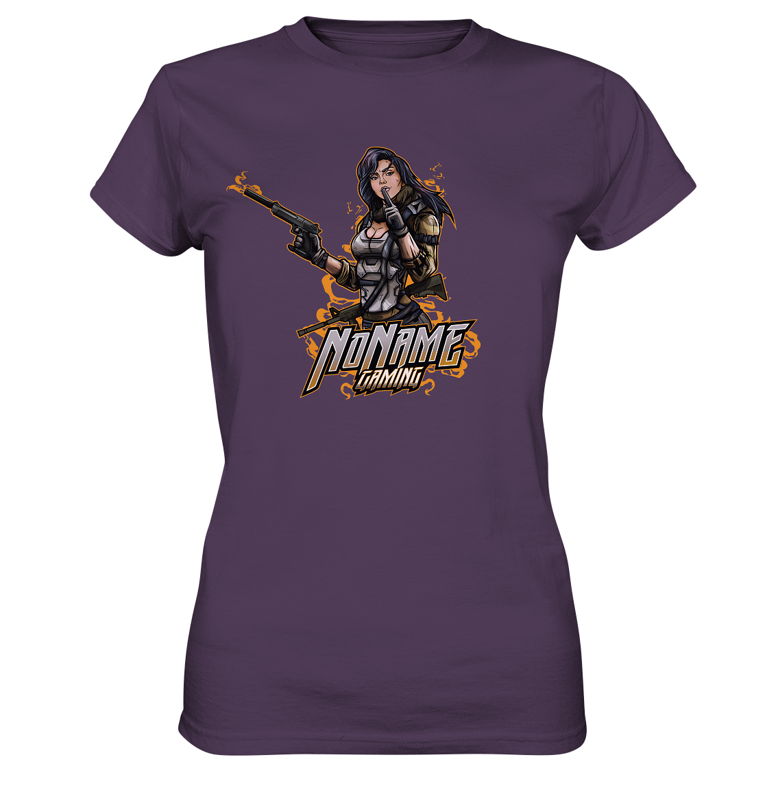 NONAME GAMING - Ladies Basic Shirt