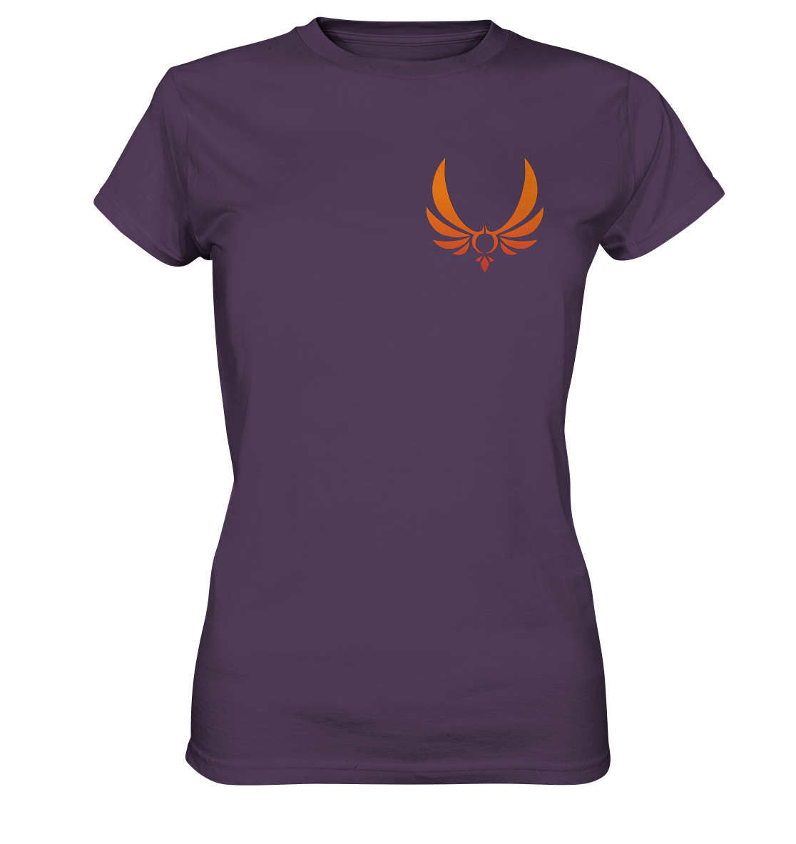 FLAMES OF PHOENIX - Ladies Basic Shirt