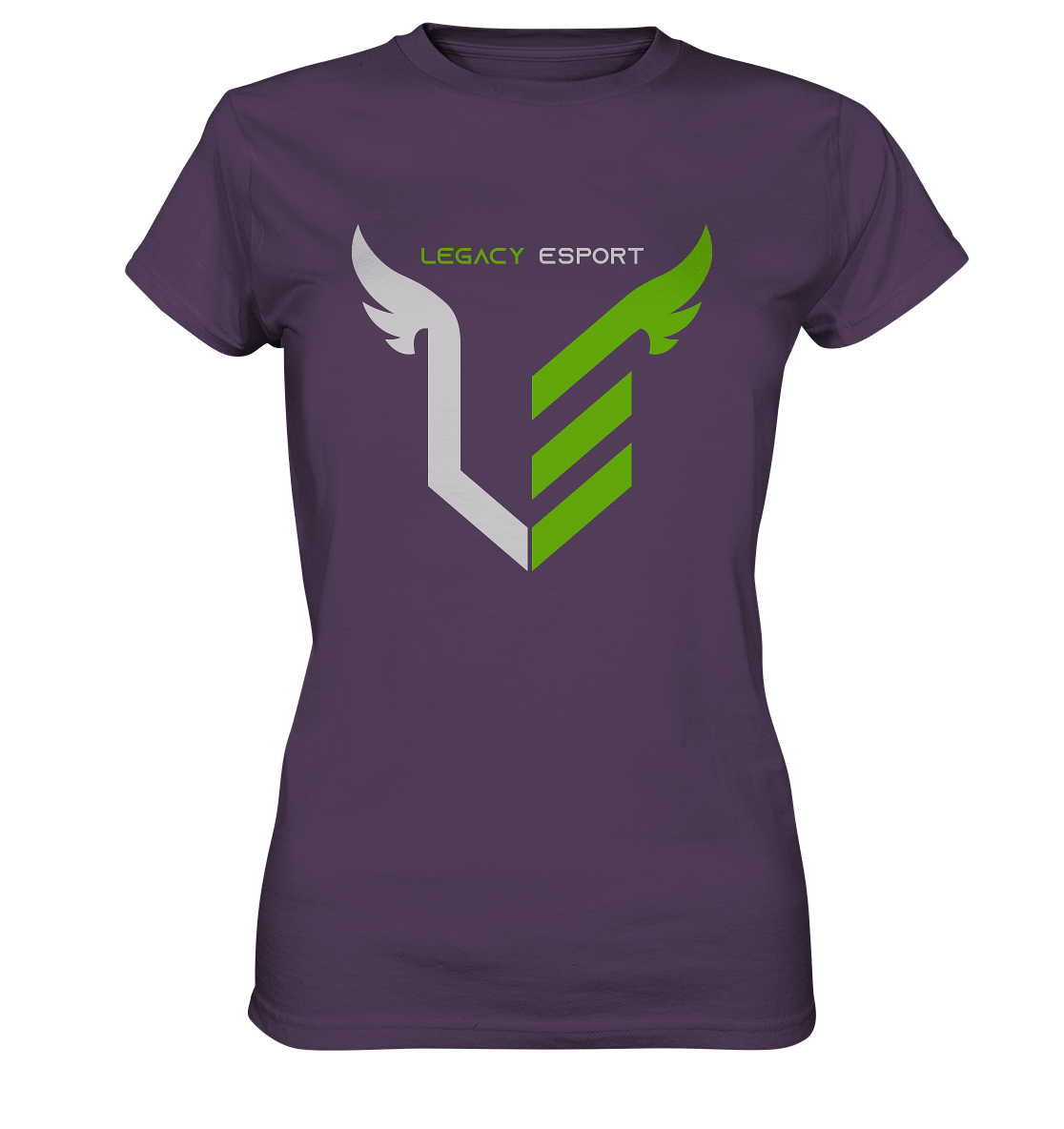 LEGACY ESPORT Green - Ladies Basic Shirt