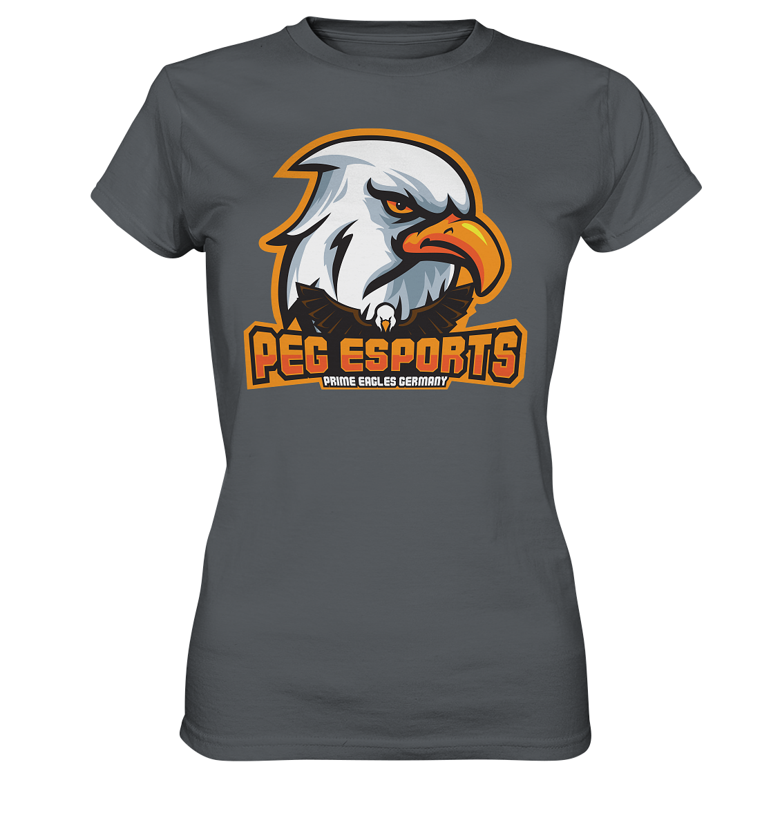 PEG ESPORTS - Ladies Basic Shirt