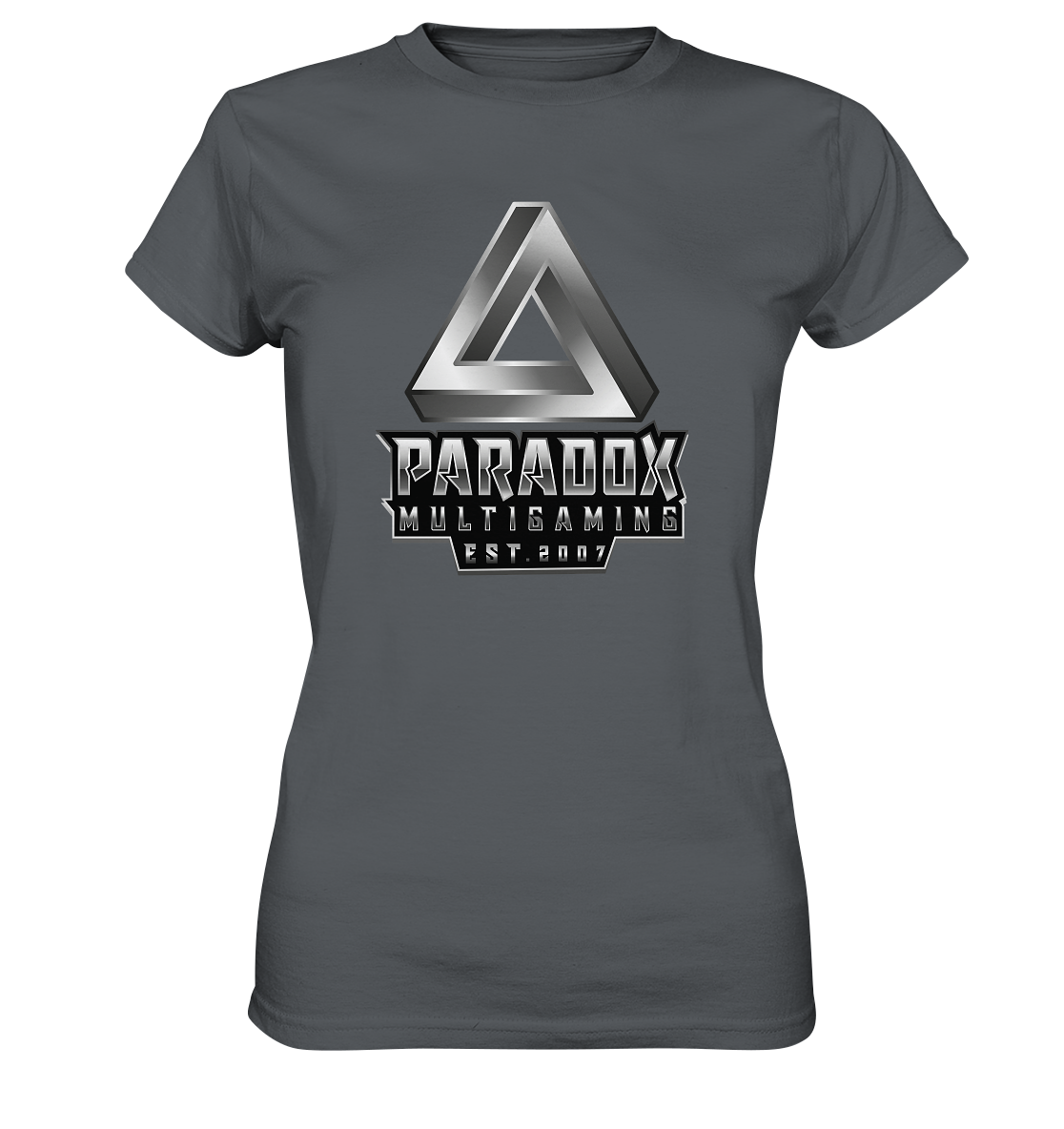 PARADOX MULTIGAMING - Ladies Basic Shirt