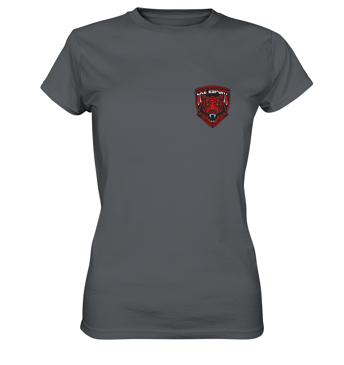 CKZ ESPORT - Ladies Basic Shirt