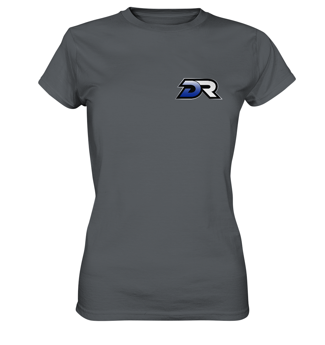 DARK RUFFNECKS ESPORTS - Ladies Basic Shirt