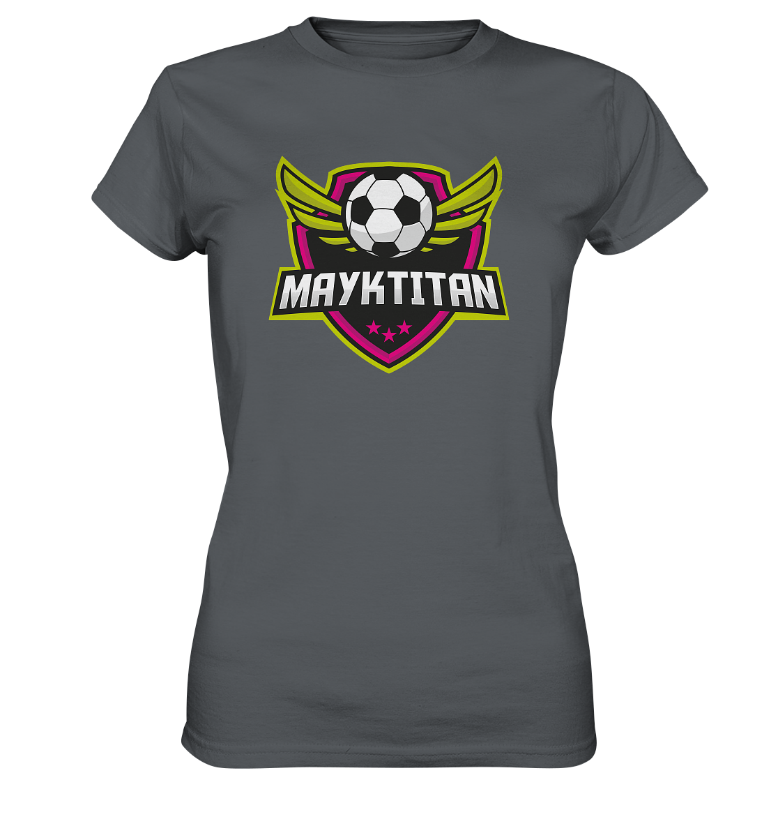 MAYKTITAN - Ladies Basic Shirt
