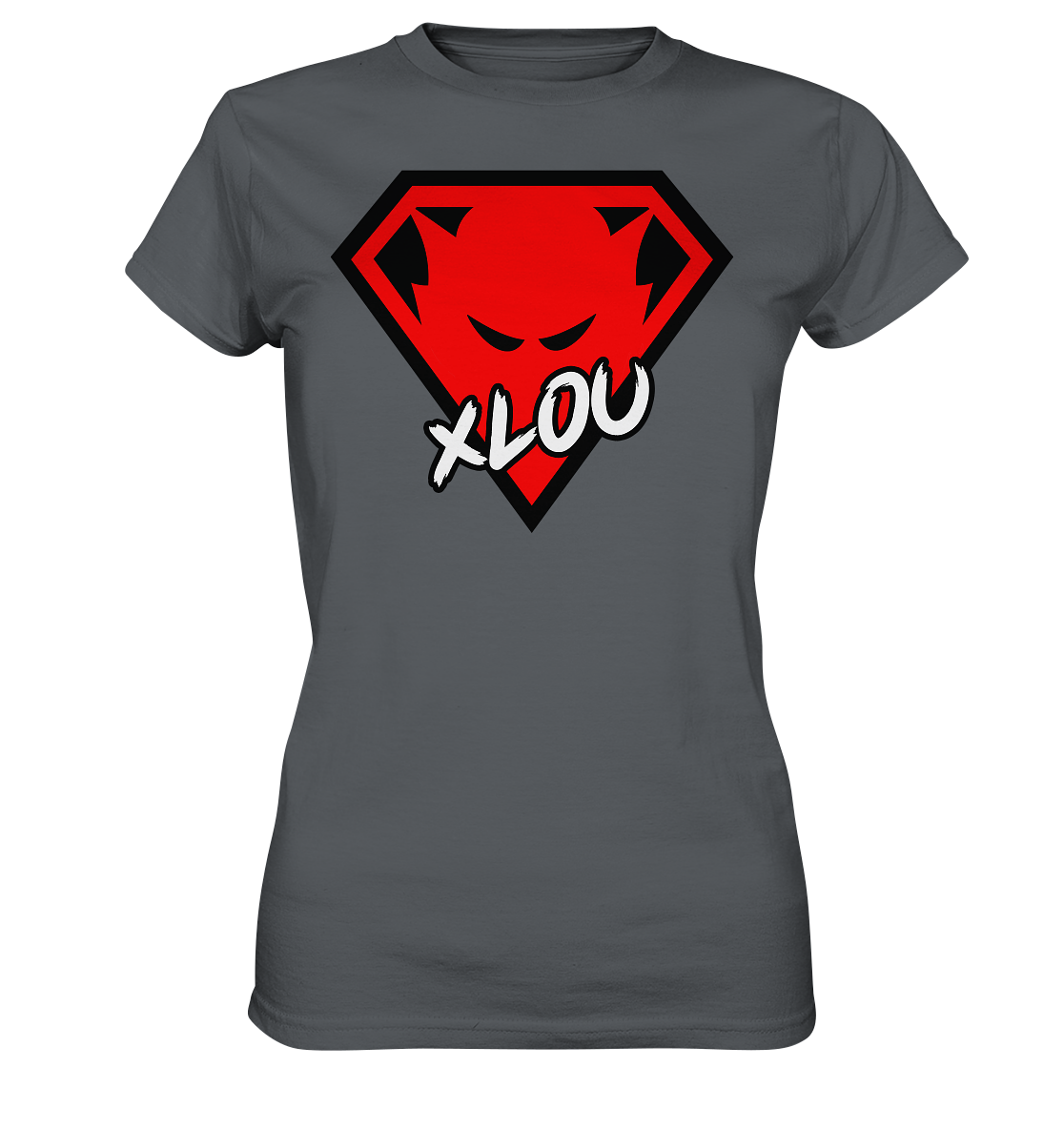 XLOU - Ladies Basic Shirt