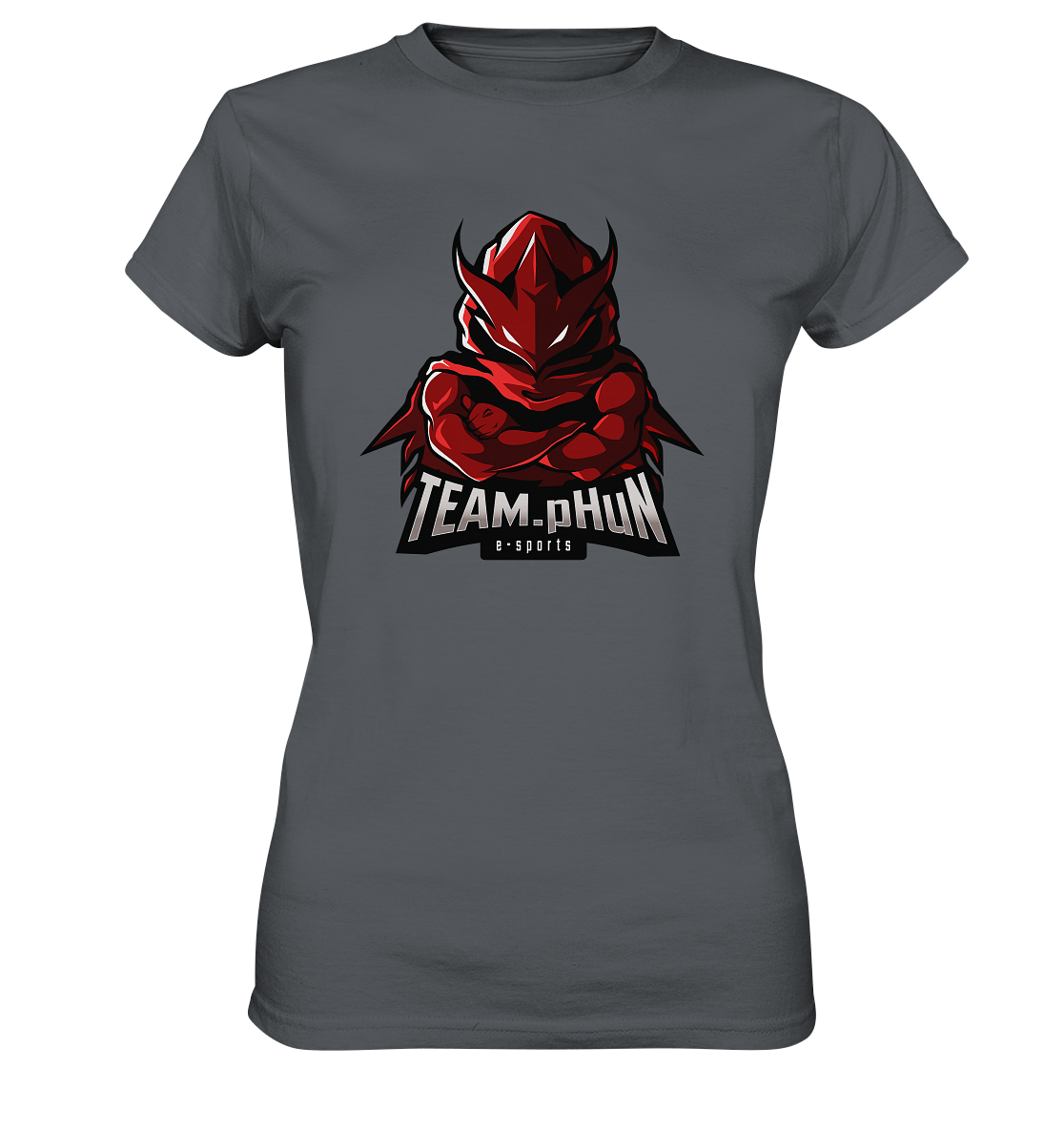 TEAM PHUN - Ladies Basic Shirt