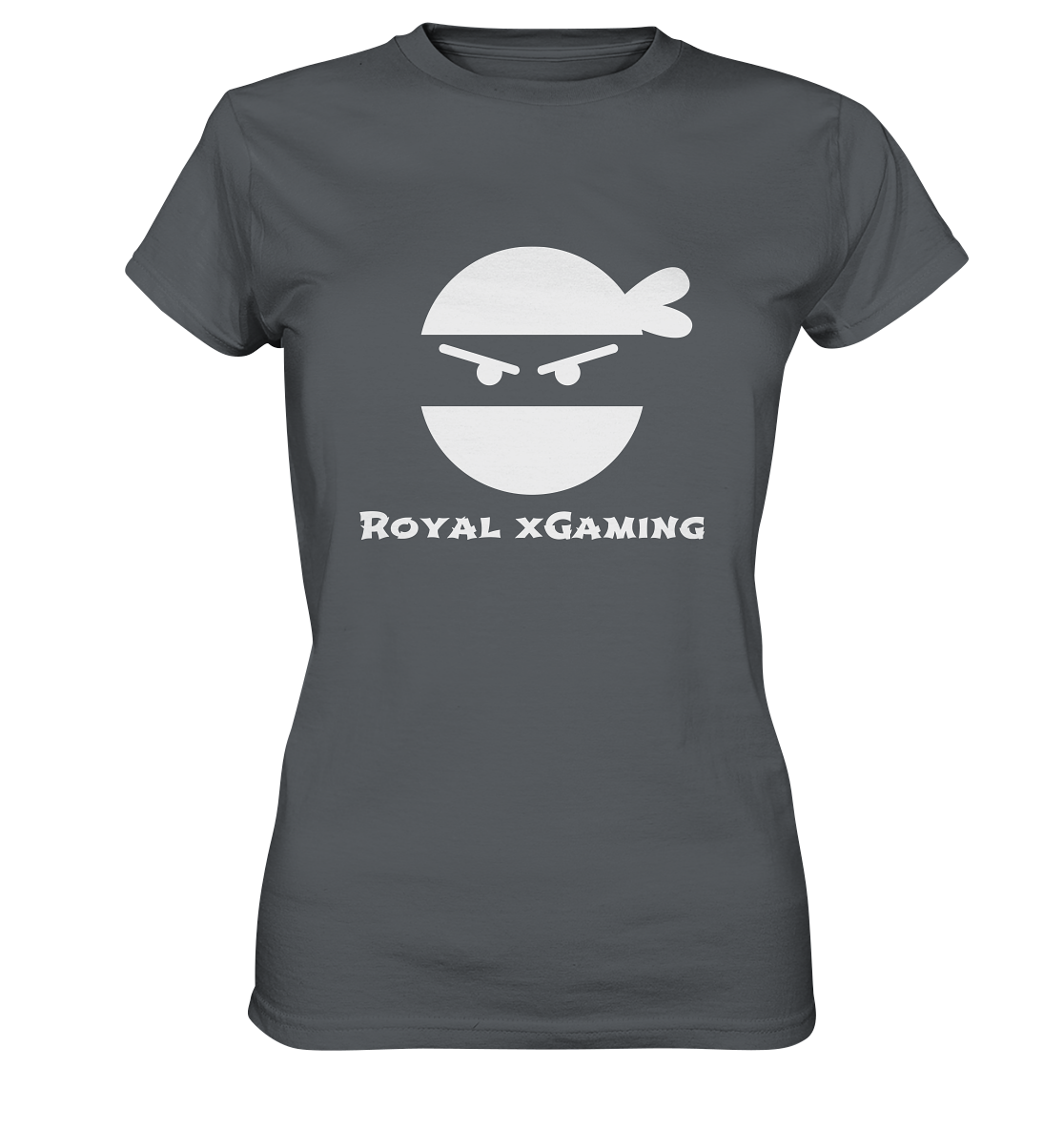 ROYAL XGAMING - Ladies Basic Shirt