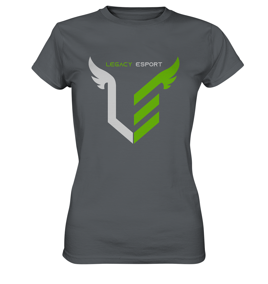 LEGACY ESPORT Green - Ladies Basic Shirt