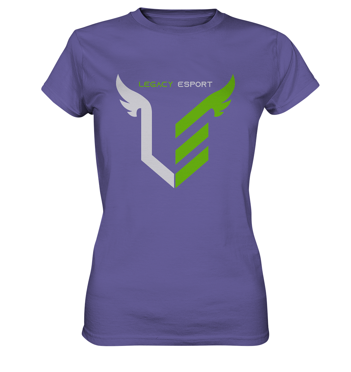 LEGACY ESPORT Green - Ladies Basic Shirt