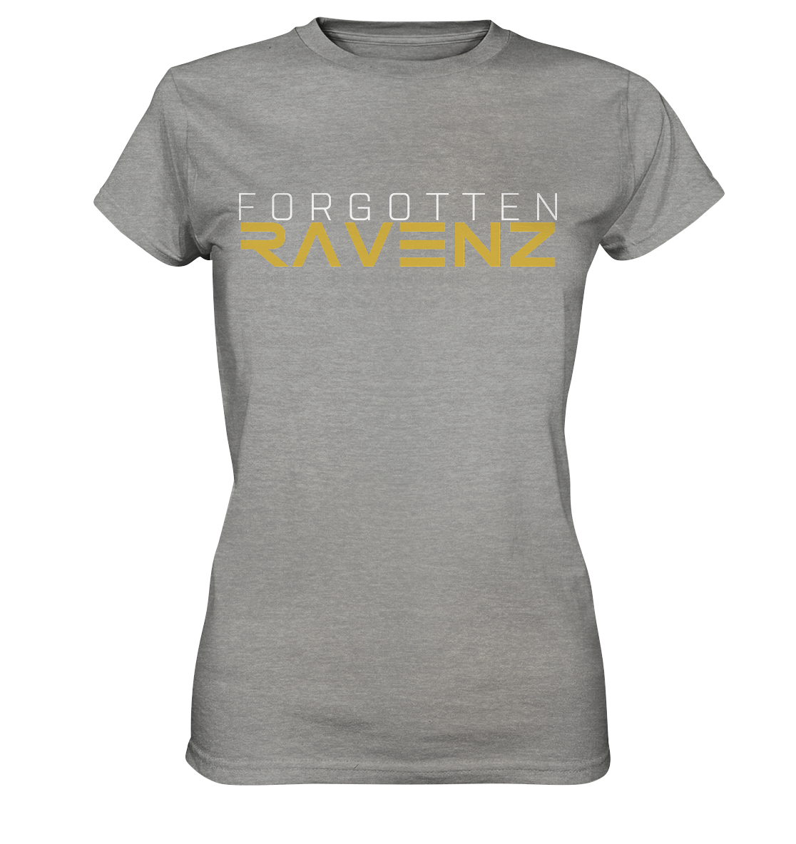 FORGOTTEN RAVENZ - Ladies Basic Shirt
