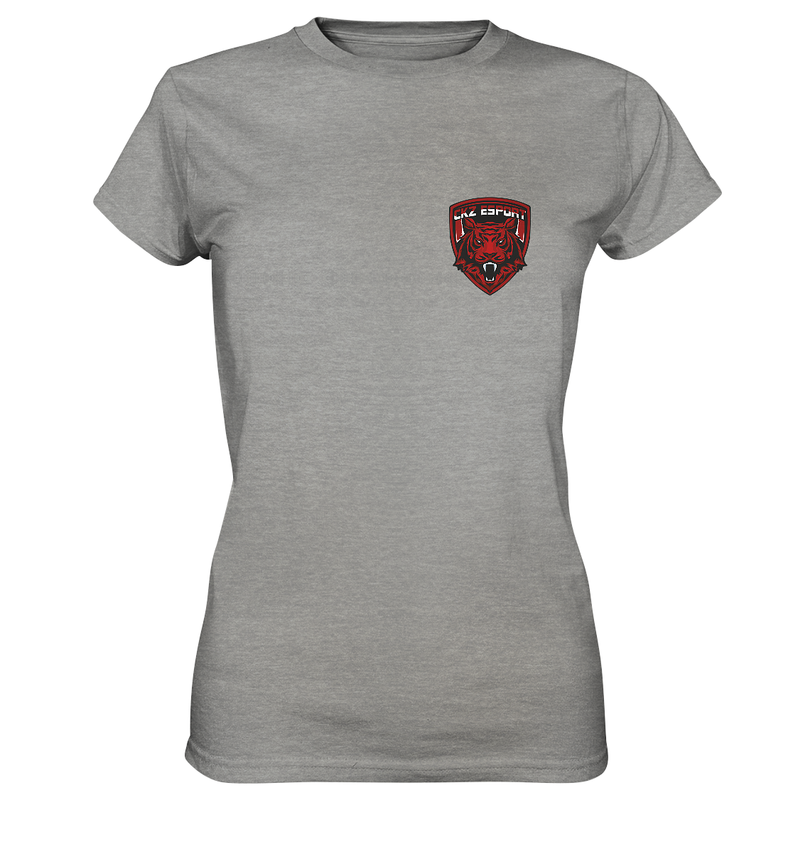 CKZ ESPORT - Ladies Basic Shirt