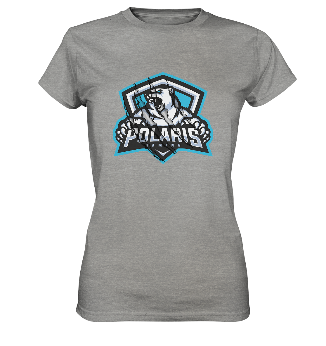 POLARIS GAMING - Ladies Basic Shirt