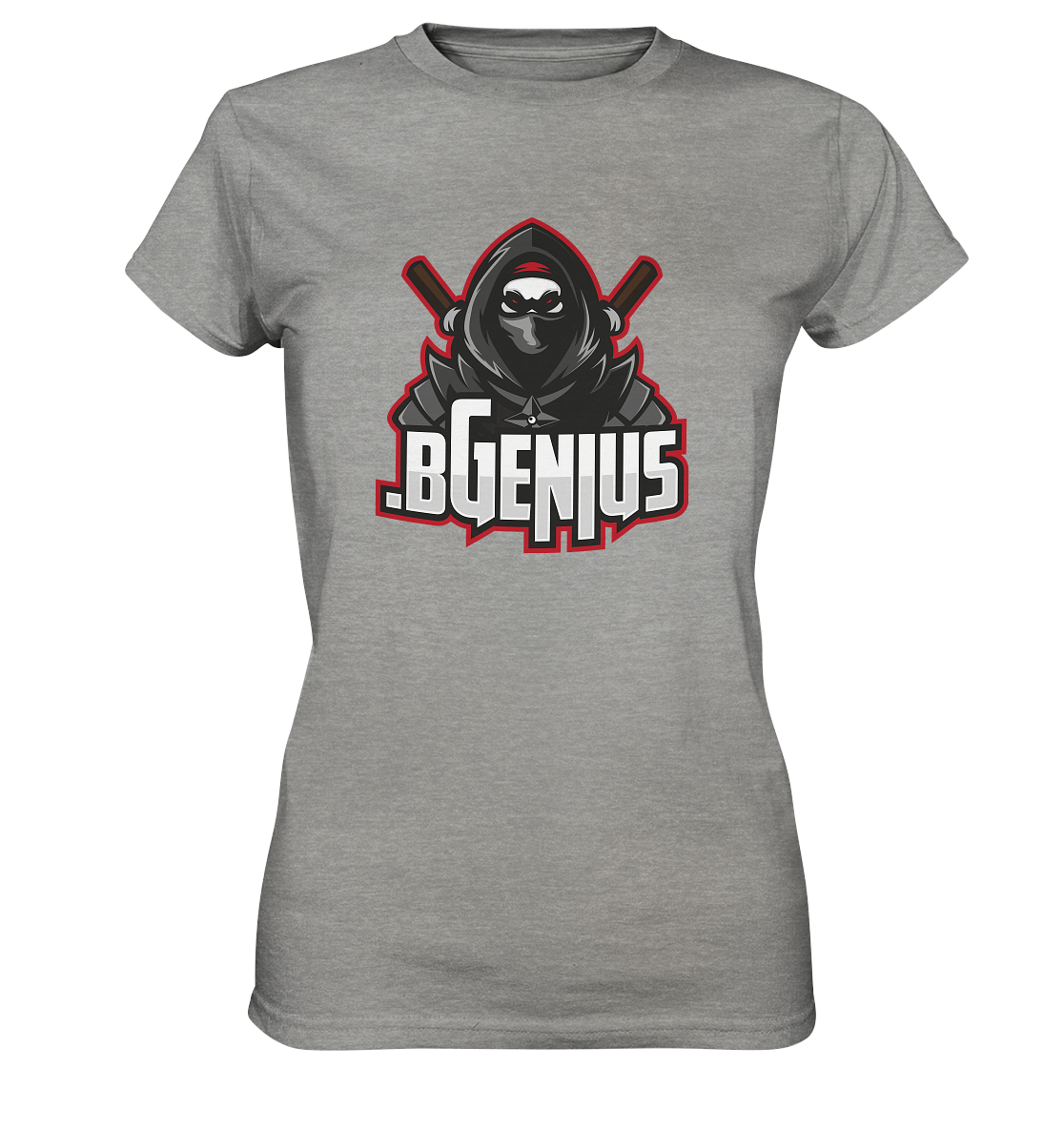 BGENIUS - Ladies Basic Shirt