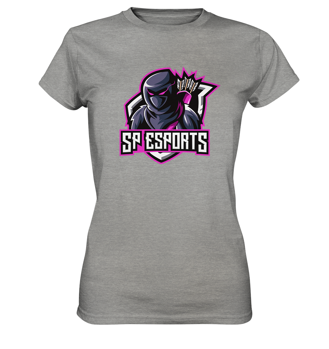 SP ESPORTS - Ladies Basic Shirt