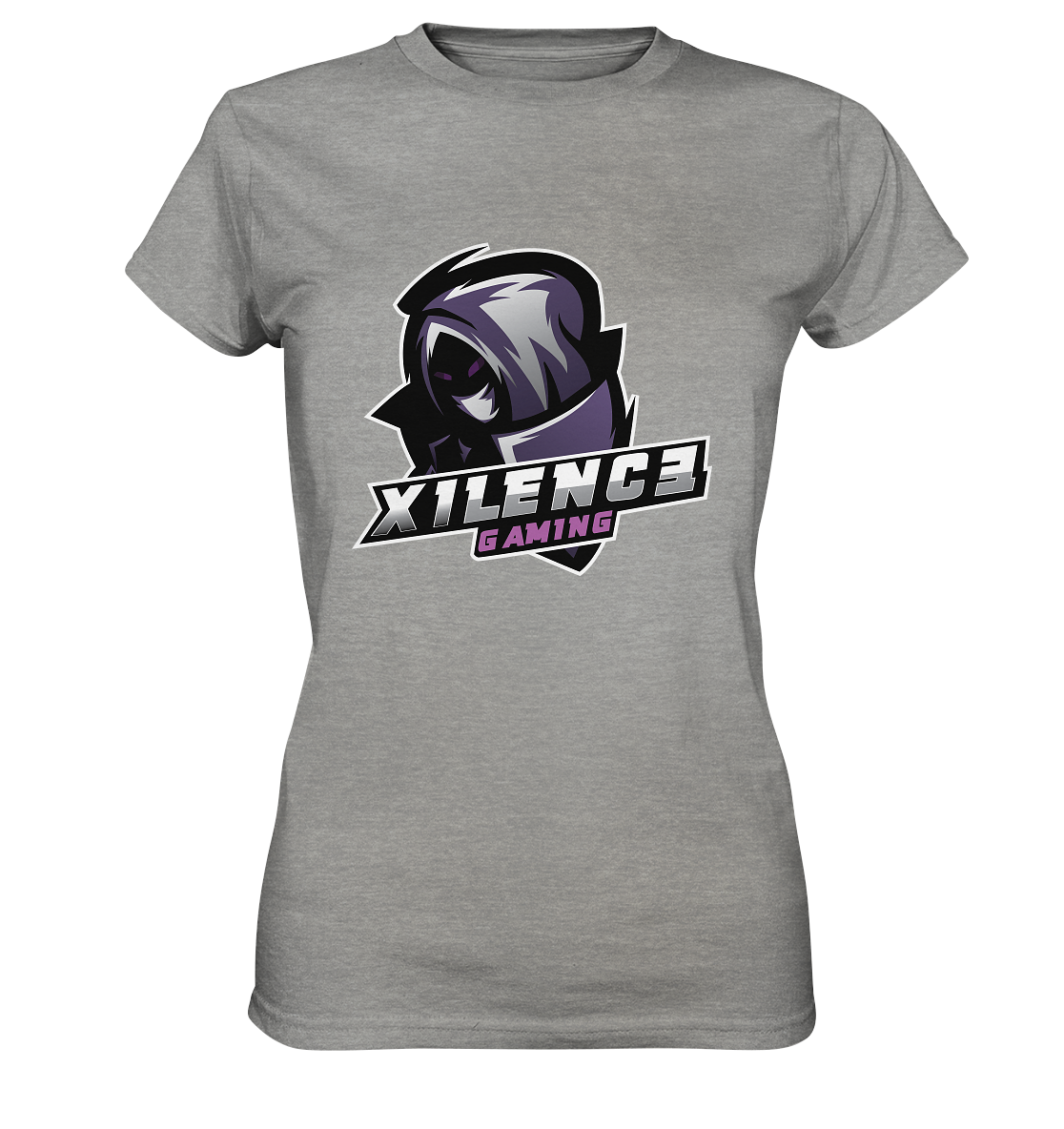 X1LENC3 GAMING - Ladies Basic Shirt