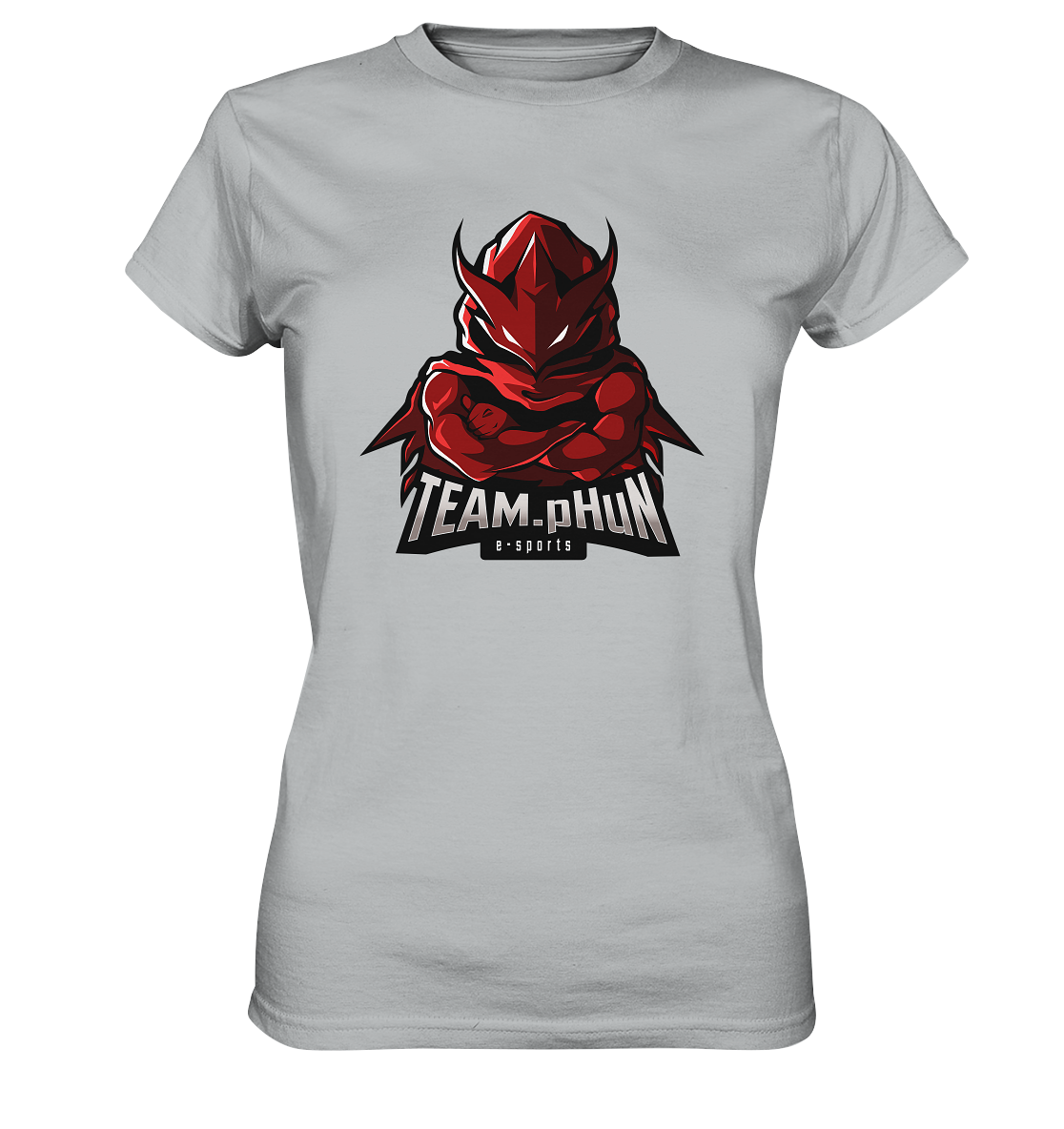 TEAM PHUN - Ladies Basic Shirt