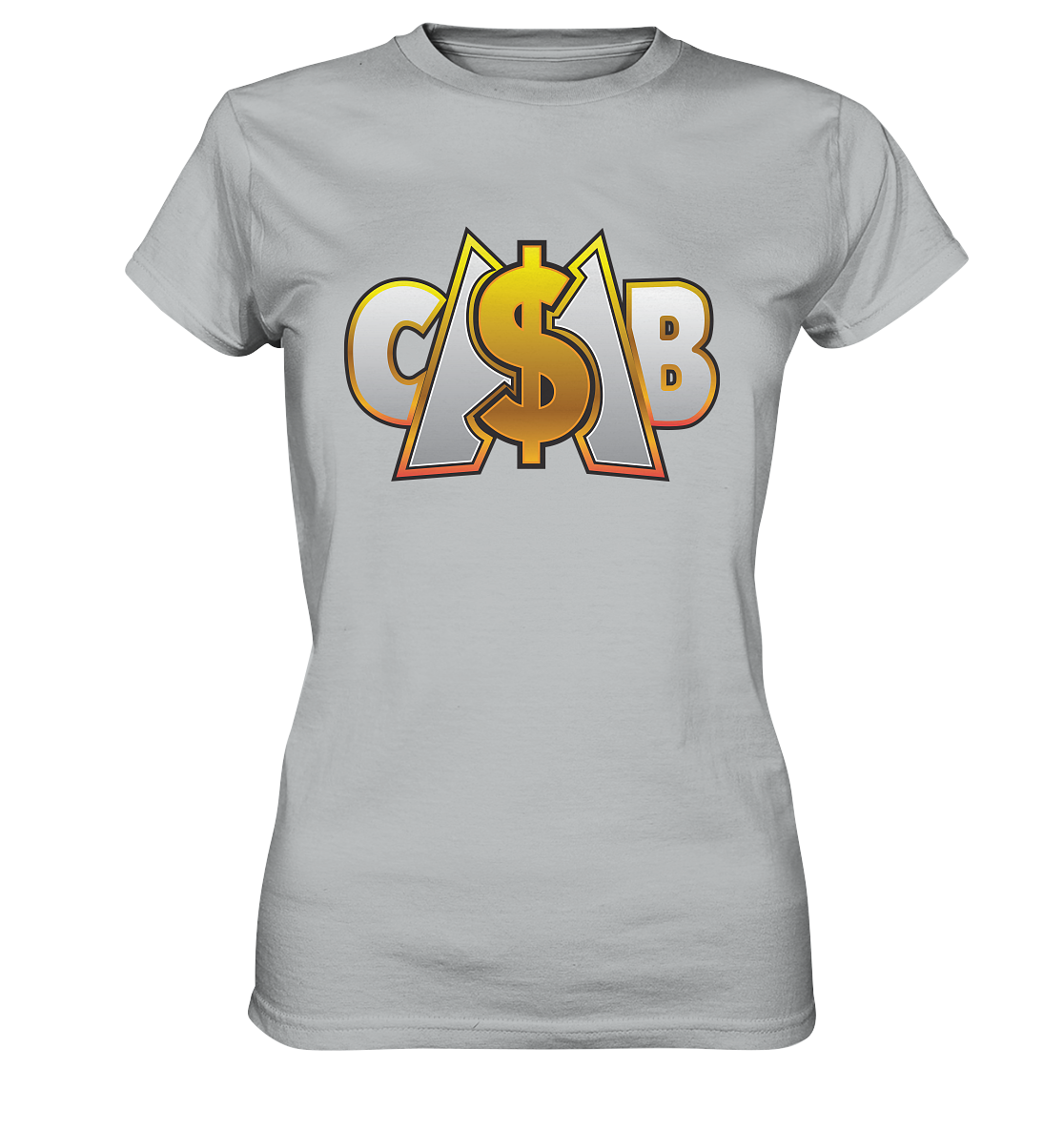 CASH MONEY BROTHERS - Ladies Basic Shirt