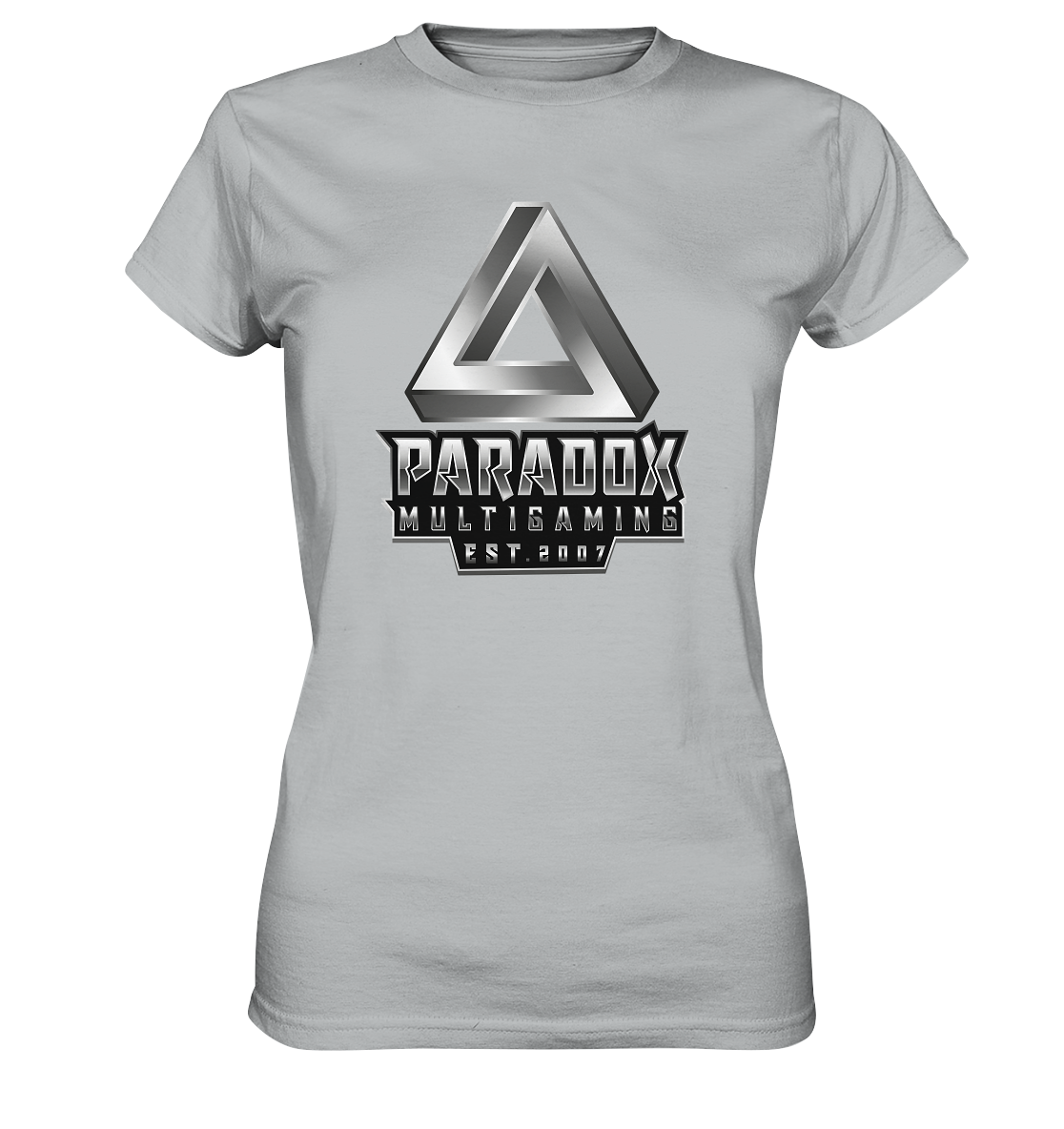 PARADOX MULTIGAMING - Ladies Basic Shirt