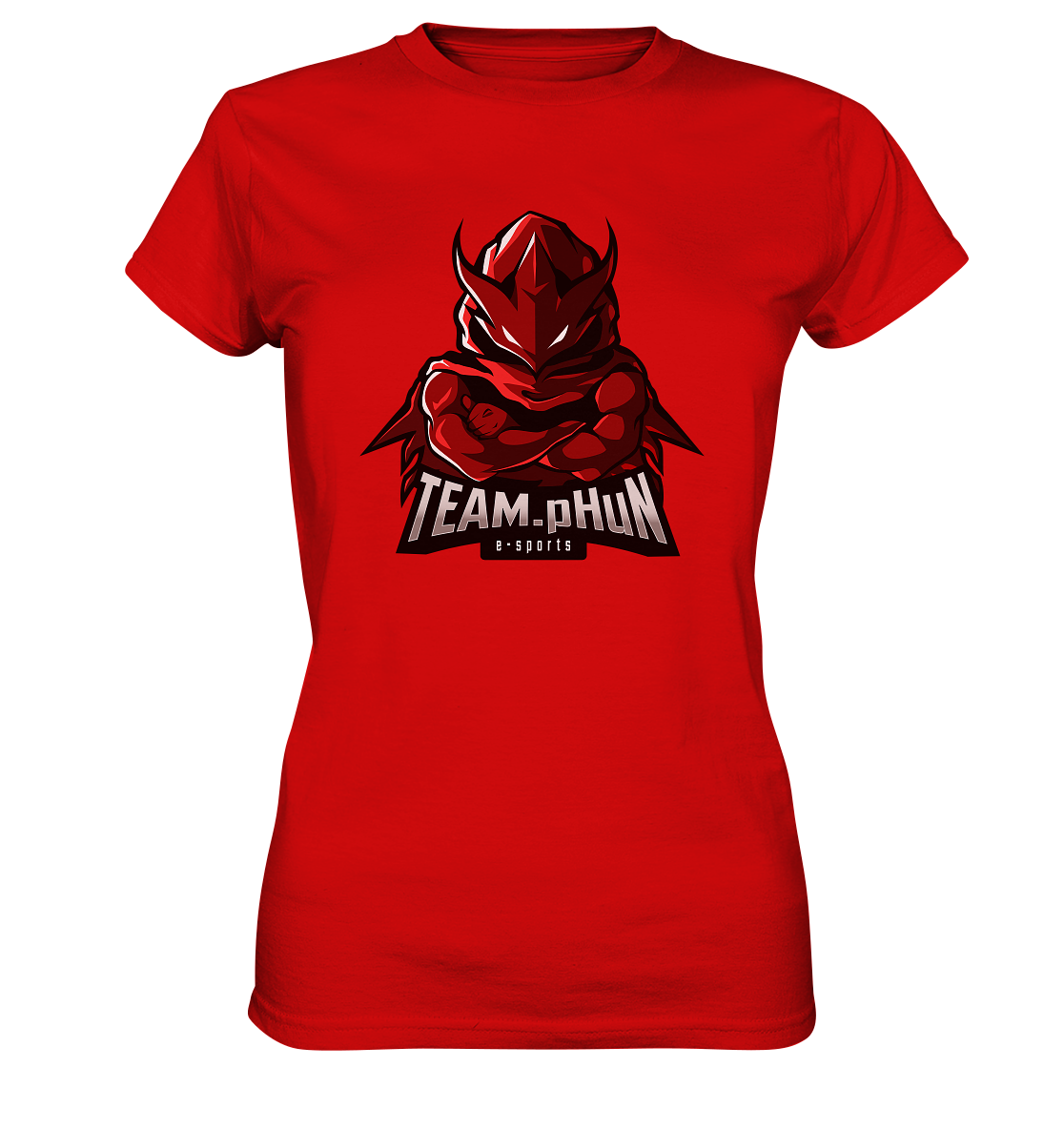 TEAM PHUN - Ladies Basic Shirt