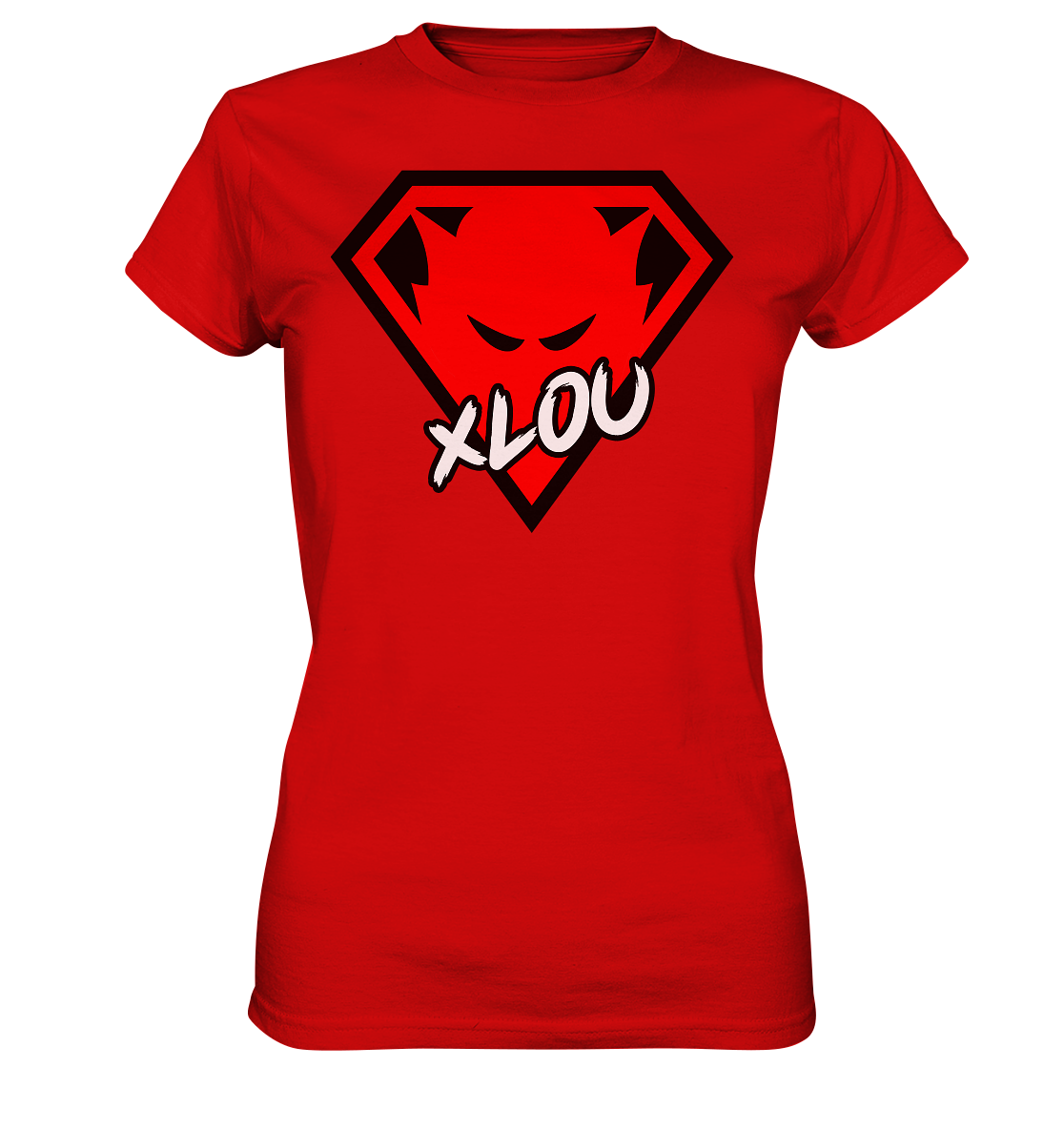 XLOU - Ladies Basic Shirt