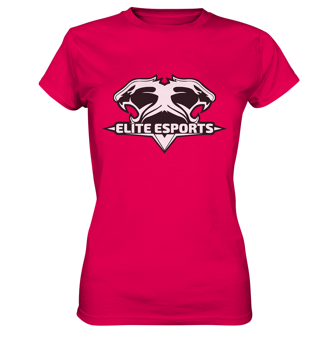 ELITE ESPORTS - Ladies Basic Shirt