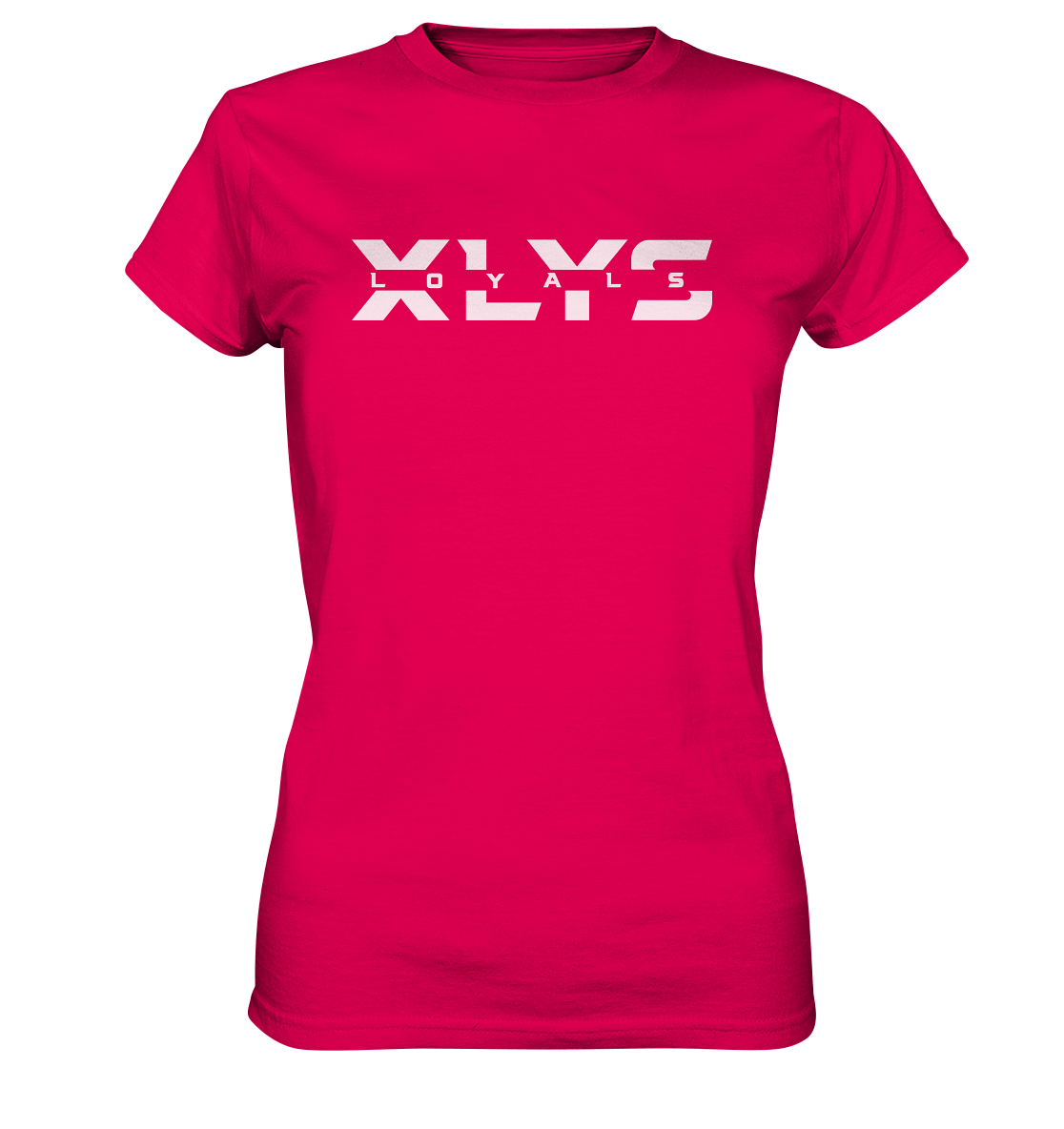 XLYS LOYALS - Ladies Basic Shirt