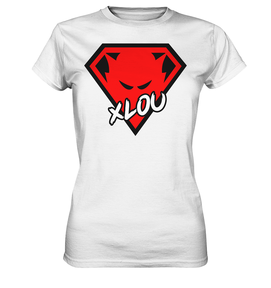 XLOU - Ladies Basic Shirt