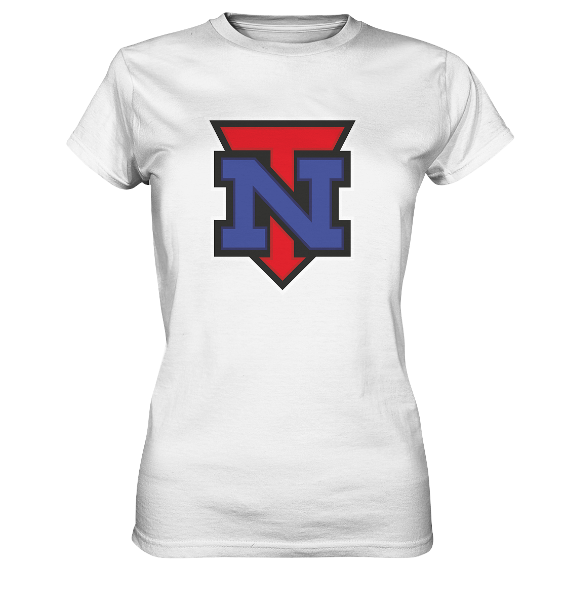 TACTICAL NATION GAMING - Ladies Basic Shirt