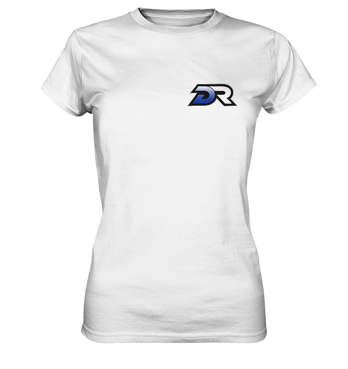 DARK RUFFNECKS ESPORTS - Ladies Basic Shirt